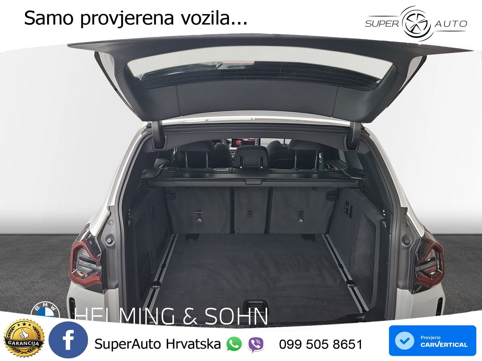 BMW X3 M40d xDrive Steptronic
