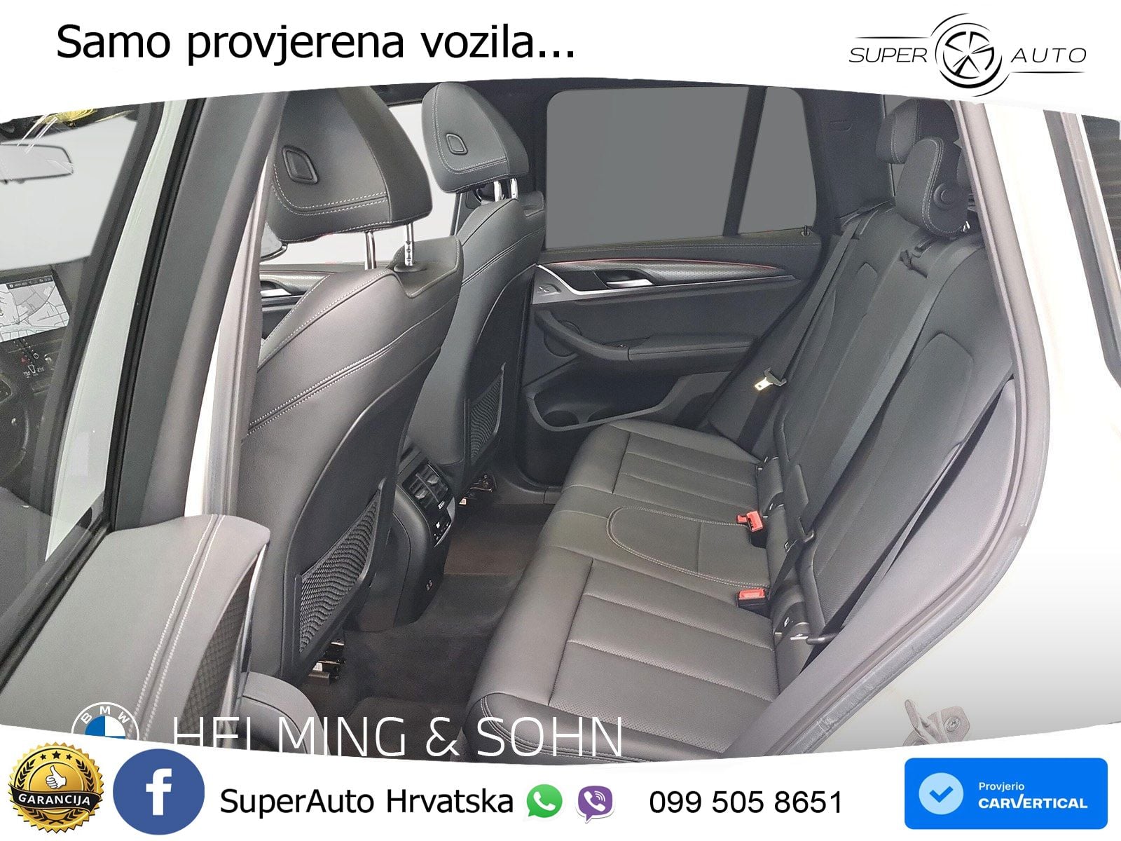 BMW X3 M40d xDrive Steptronic