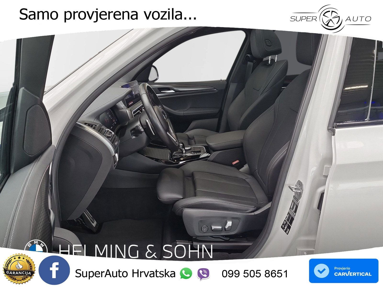 BMW X3 M40d xDrive Steptronic