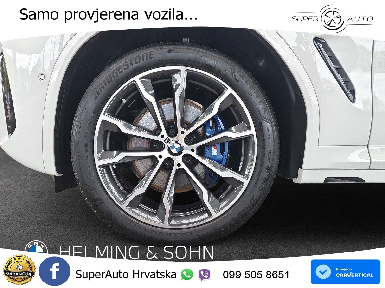 BMW X3 M40d xDrive Steptronic