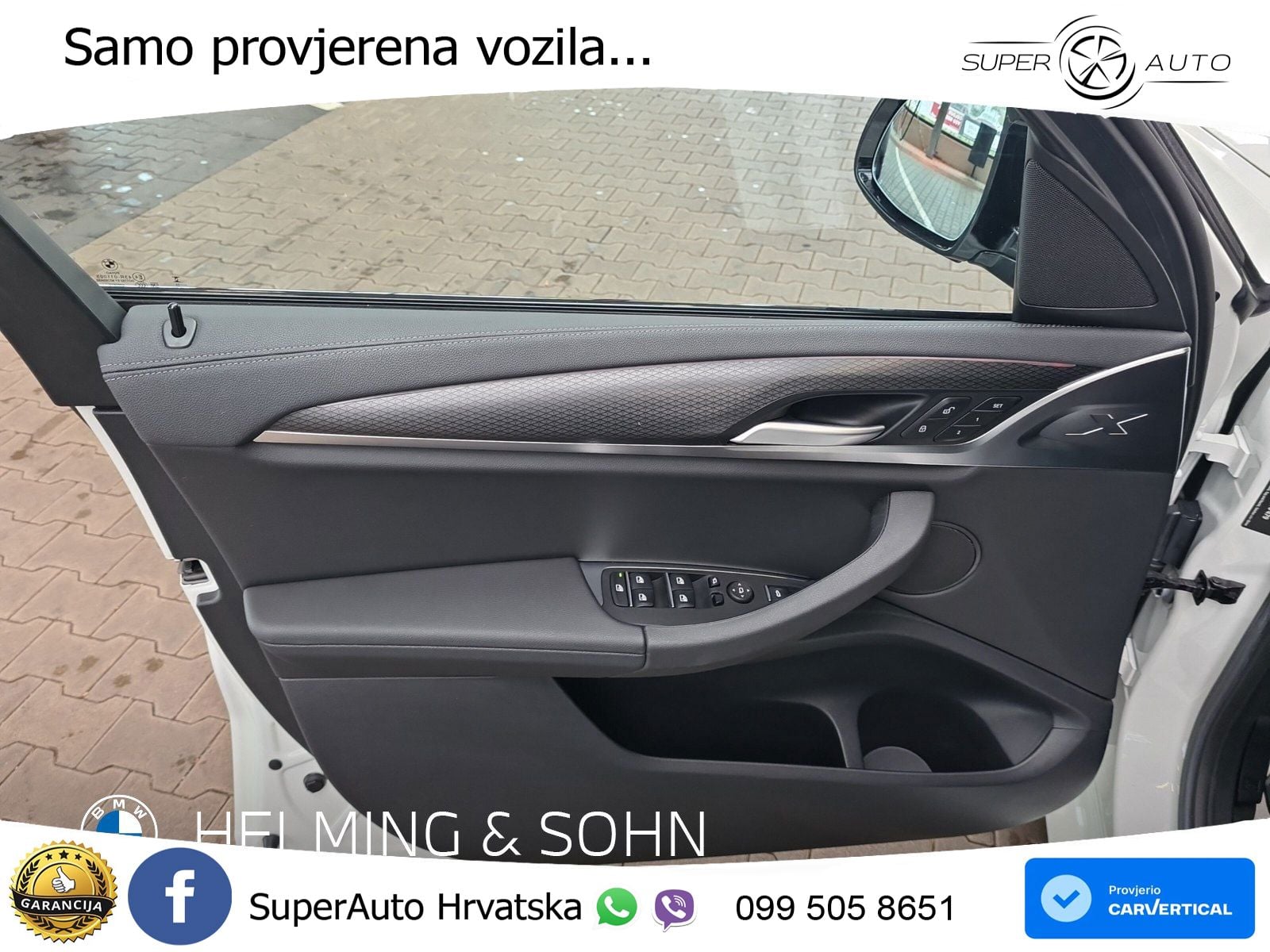 BMW X3 M40d xDrive Steptronic