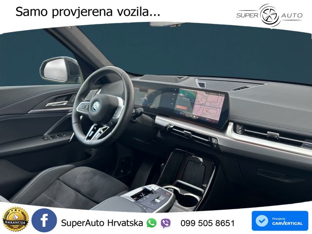 BMW iX1 68 kWh (313 KS) xDrive30