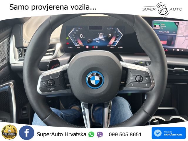 BMW iX1 68 kWh (313 KS) xDrive30