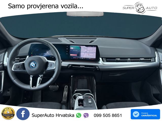 BMW iX1 68 kWh (313 KS) xDrive30