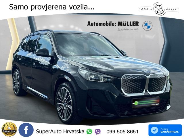 BMW iX1 68 kWh (313 KS) xDrive30