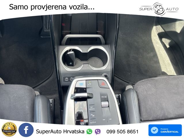 BMW iX1 68 kWh (313 KS) xDrive30
