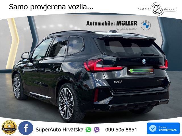 BMW iX1 68 kWh (313 KS) xDrive30