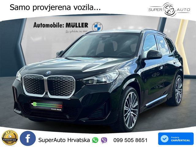 BMW iX1 68 kWh (313 KS) xDrive30