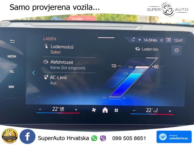 BMW iX1 68 kWh (313 KS) xDrive30