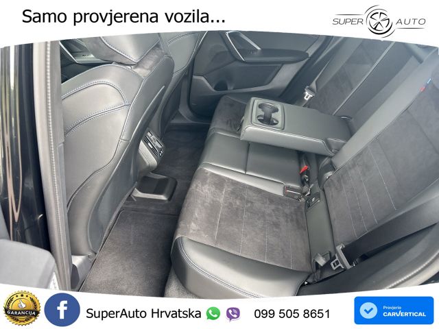 BMW iX1 68 kWh (313 KS) xDrive30