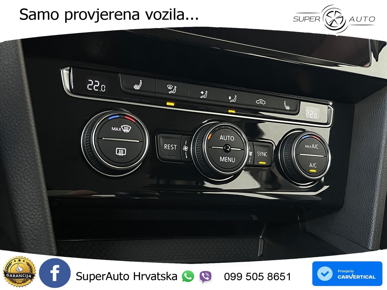 Volkswagen Passat 1.5 TSI (150 KS) ACT LED+GR SJED+ACC