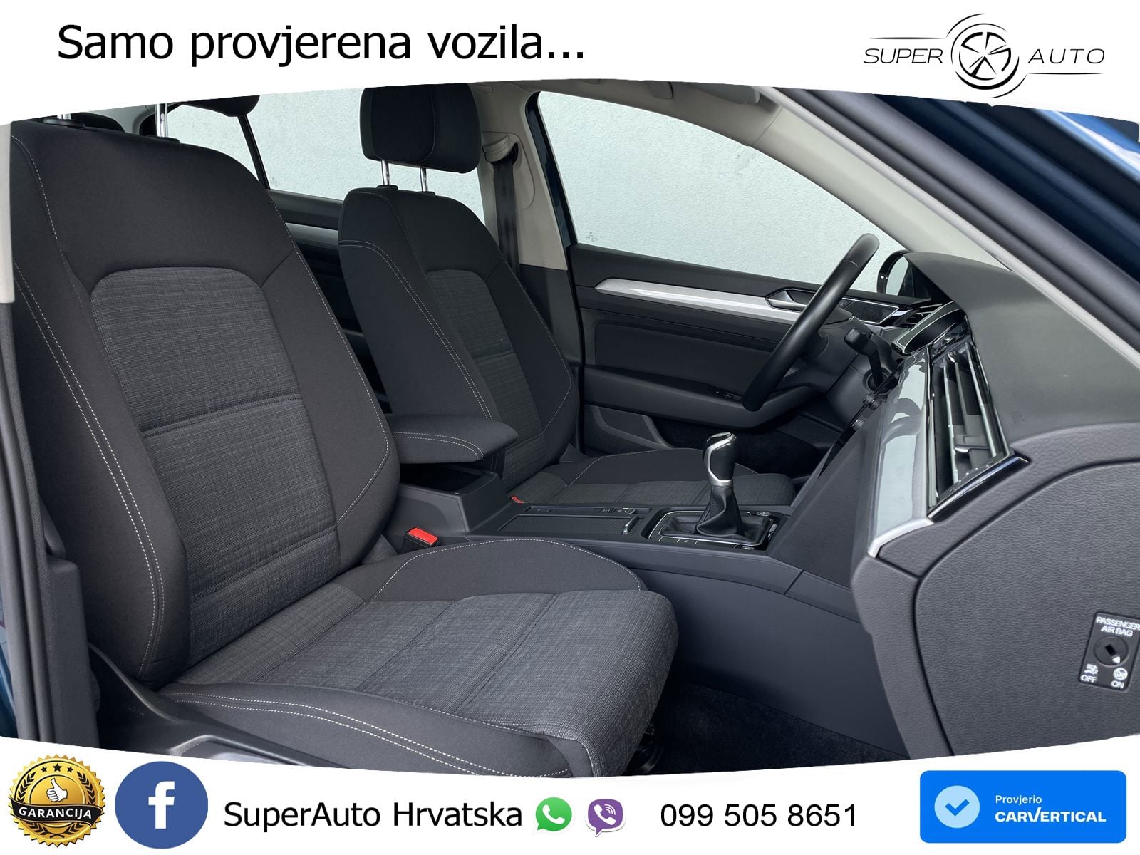 Volkswagen Passat 1.5 TSI (150 KS) ACT LED+GR SJED+ACC