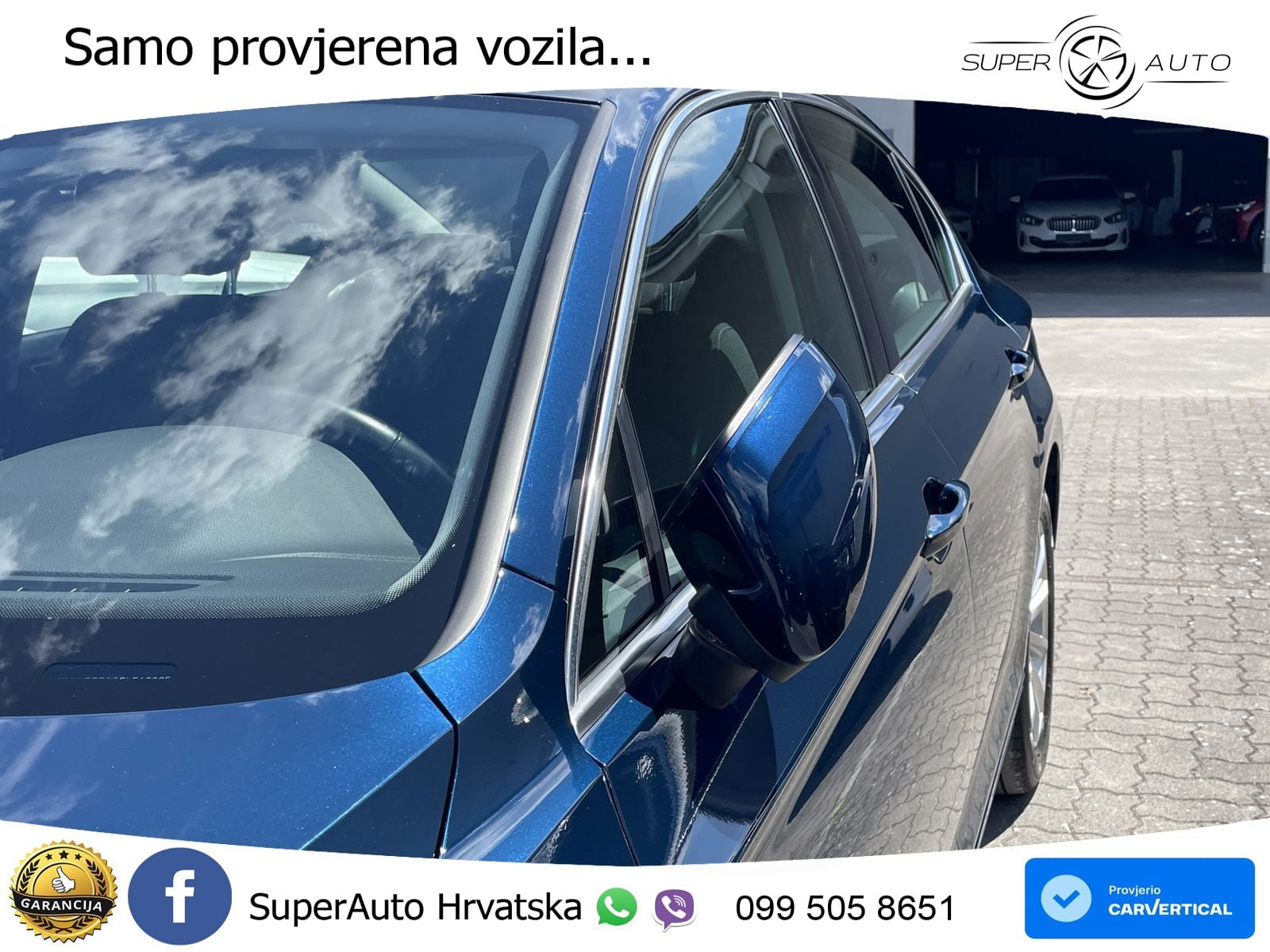 Volkswagen Passat 1.5 TSI (150 KS) ACT LED+GR SJED+ACC