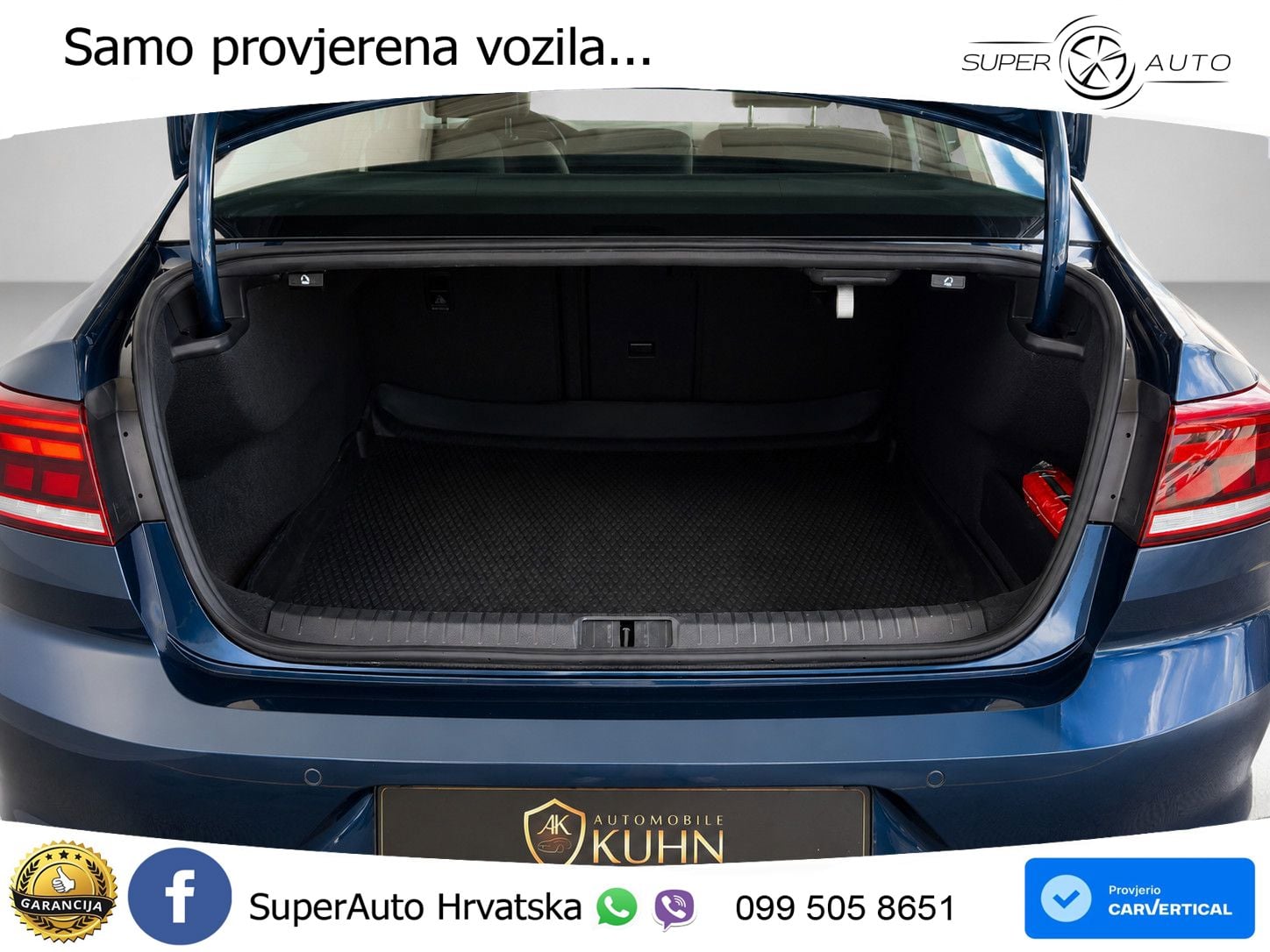 Volkswagen Passat 1.5 TSI (150 KS) ACT LED+GR SJED+ACC