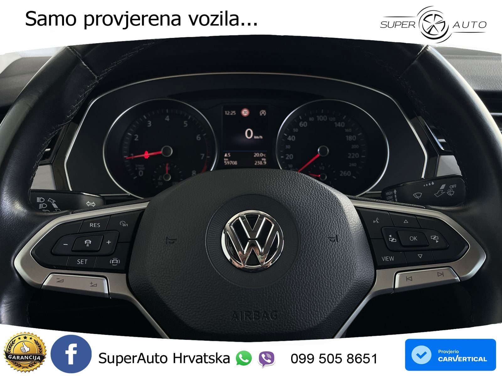 Volkswagen Passat 1.5 TSI (150 KS) ACT LED+GR SJED+ACC