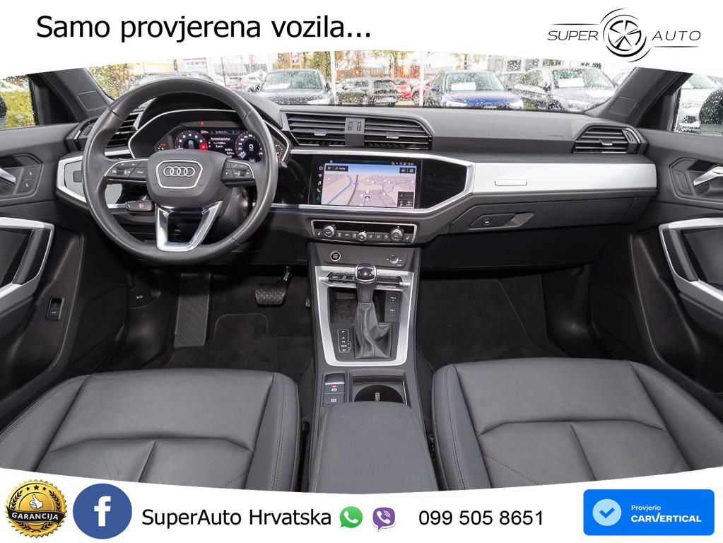 Audi Q3 35 TFSI (150 KS) S tronic advanced