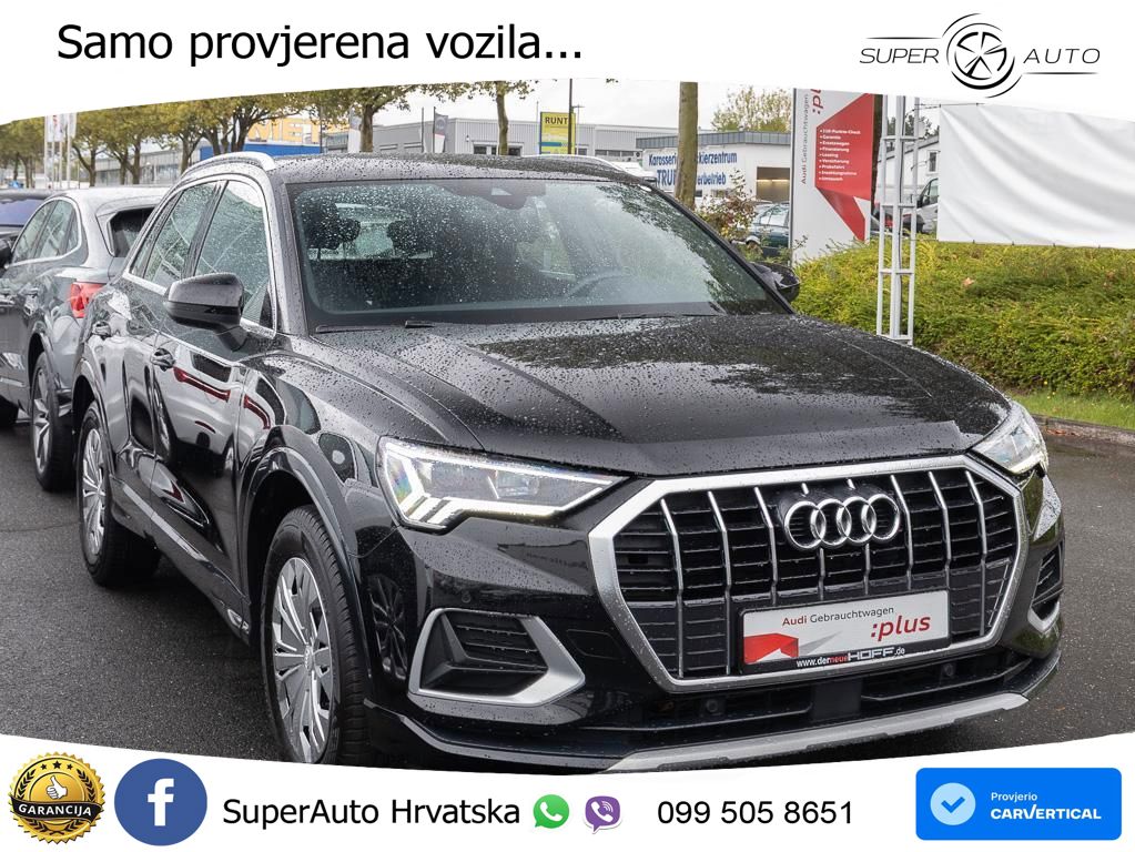 Audi Q3 35 TFSI (150 KS) S tronic advanced