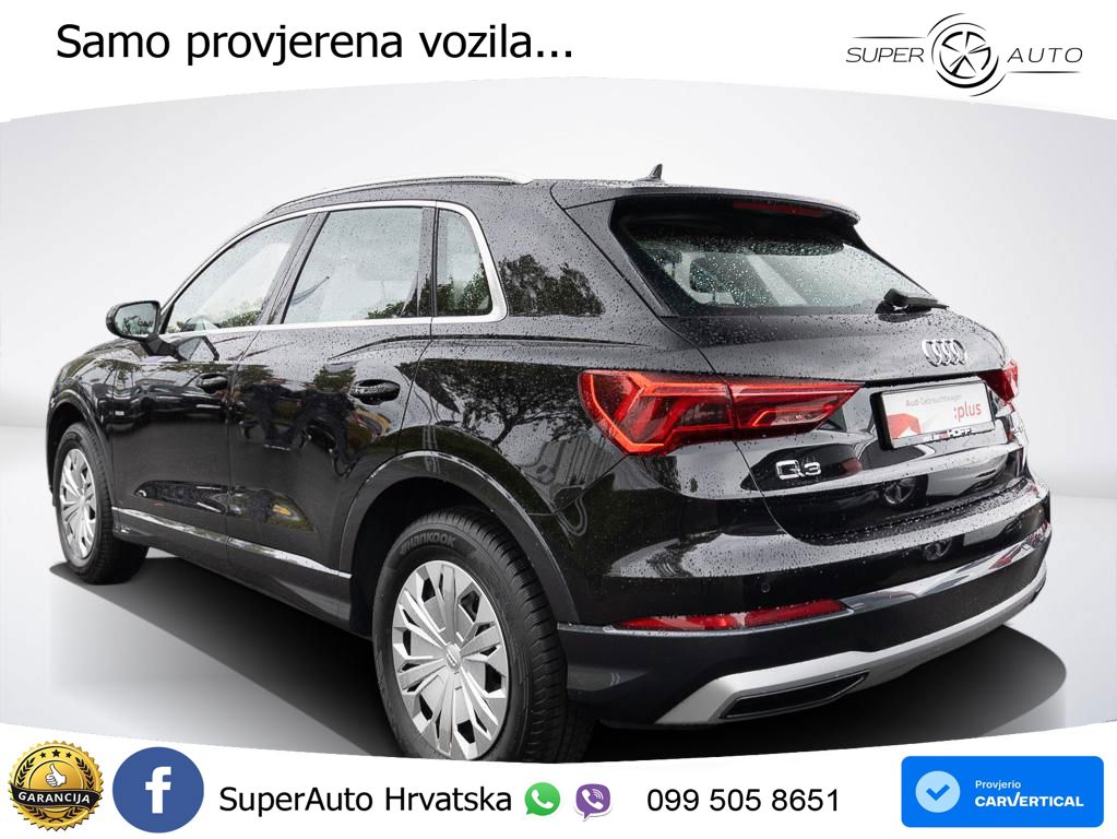 Audi Q3 35 TFSI (150 KS) S tronic advanced