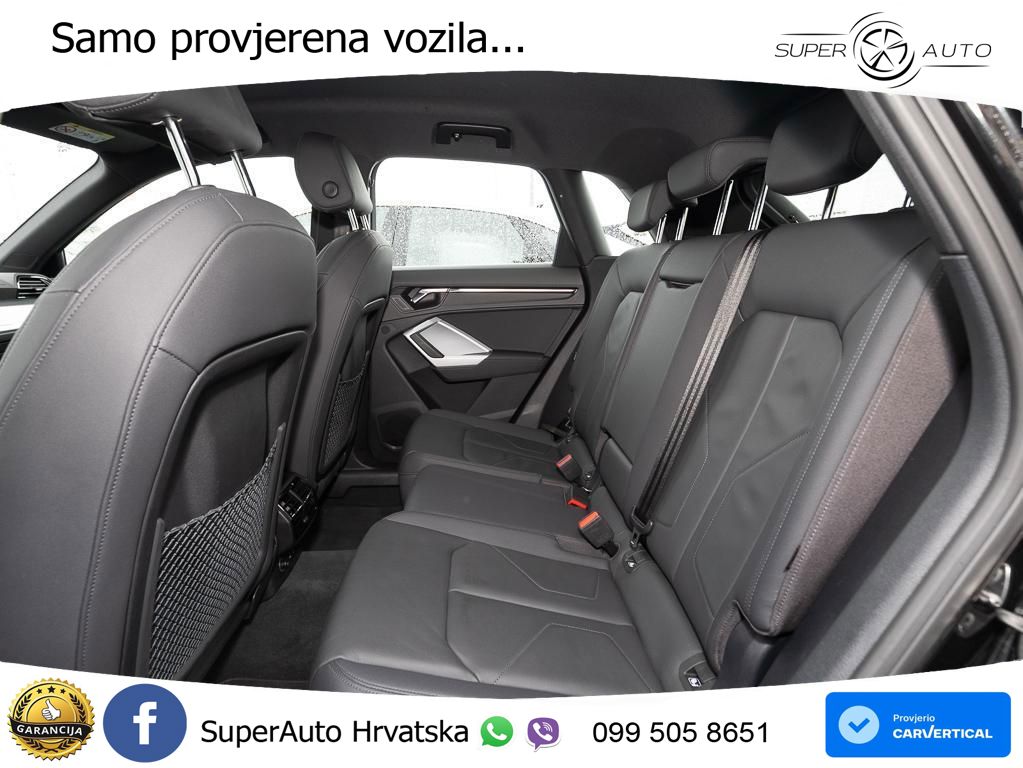 Audi Q3 35 TFSI (150 KS) S tronic advanced