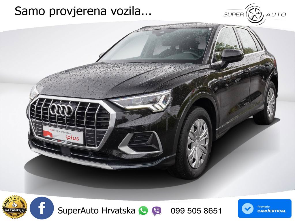 Audi Q3 35 TFSI (150 KS) S tronic advanced