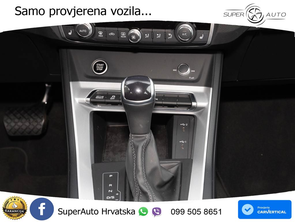Audi Q3 35 TFSI (150 KS) S tronic advanced