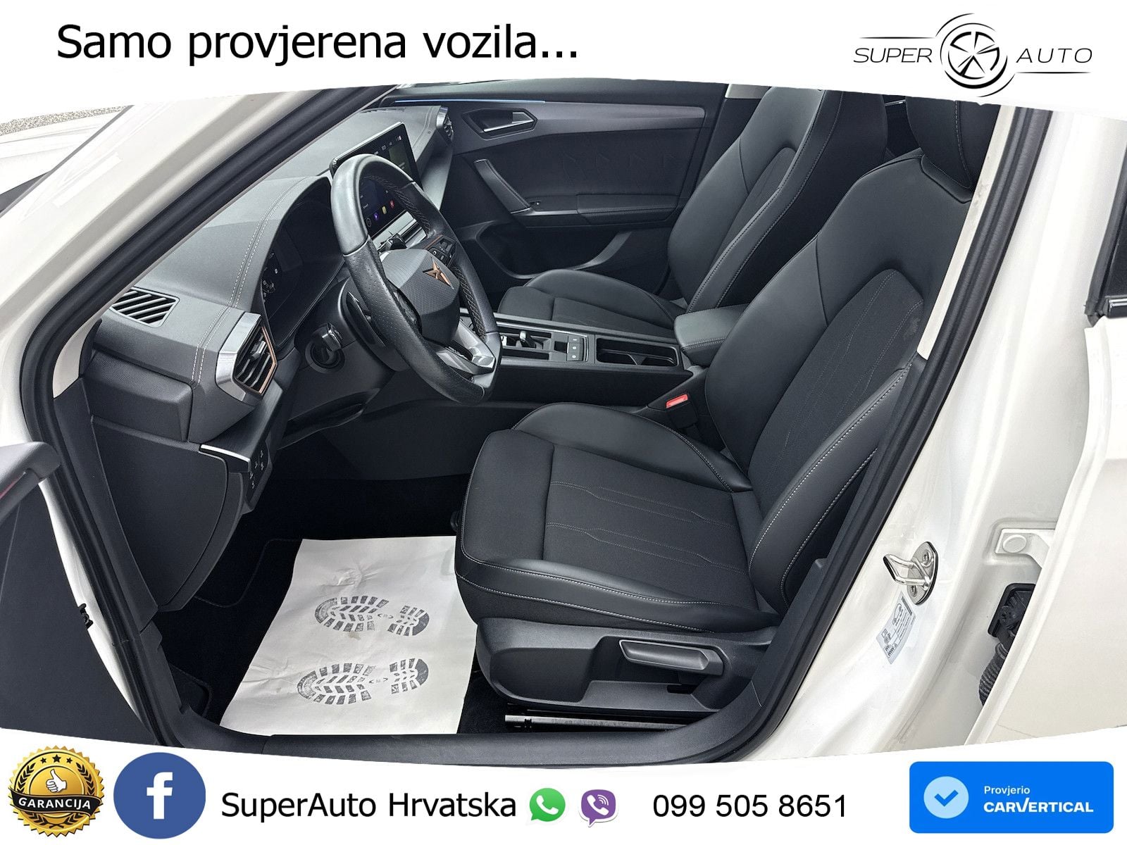 Cupra Formentor 1.4 TSI (204 KS) e-Hybrid DSG LED+GR SJED+ACC