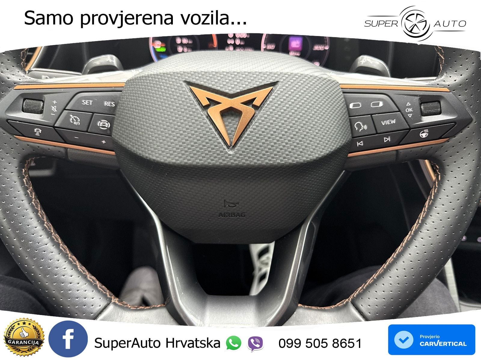 Cupra Formentor 1.4 TSI (204 KS) e-Hybrid DSG LED+GR SJED+ACC