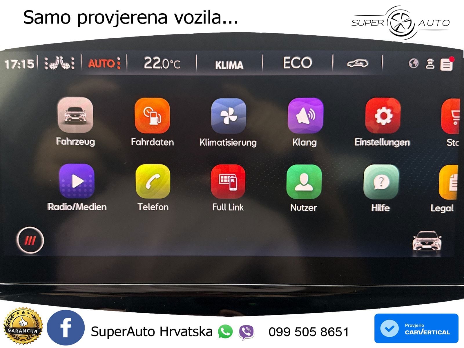 Cupra Formentor 1.4 TSI (204 KS) e-Hybrid DSG LED+GR SJED+ACC