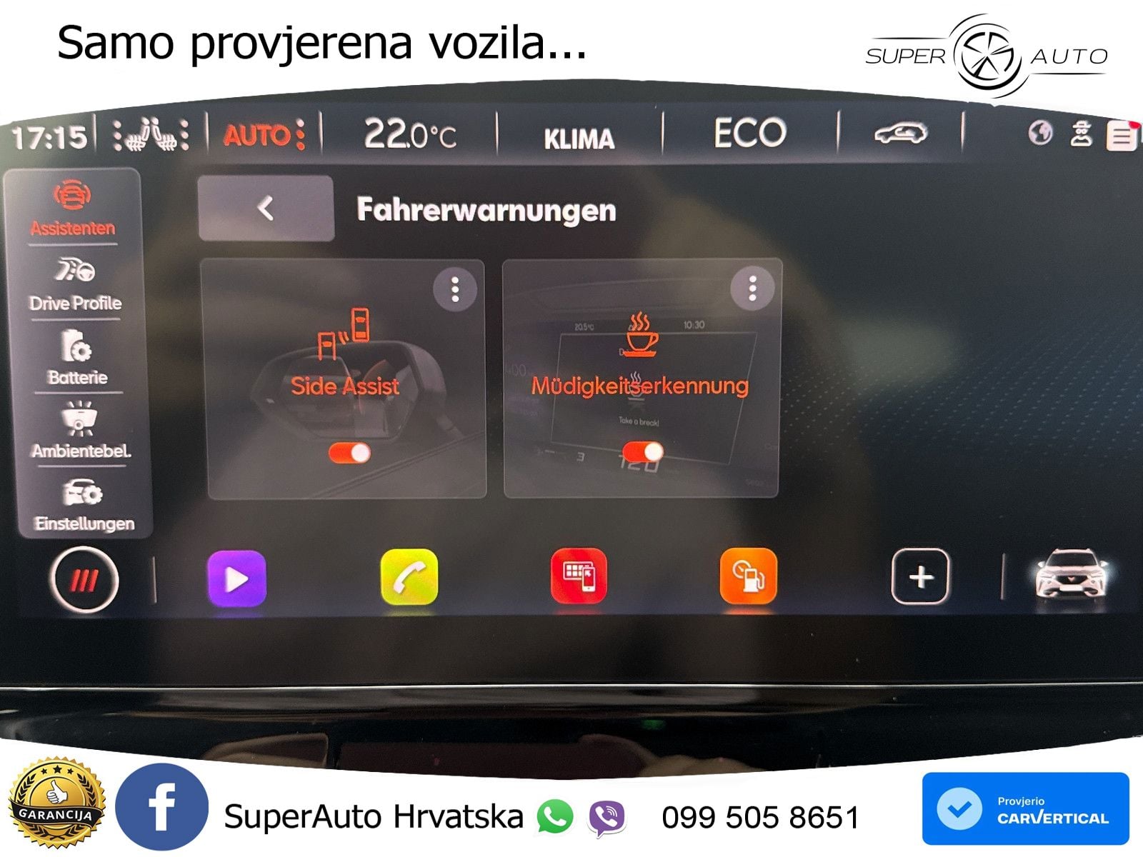 Cupra Formentor 1.4 TSI (204 KS) e-Hybrid DSG LED+GR SJED+ACC