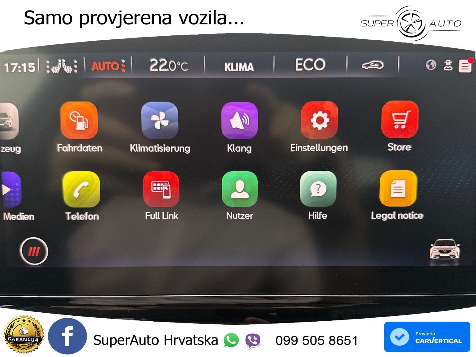 Cupra Formentor 1.4 TSI (204 KS) e-Hybrid DSG LED+GR SJED+ACC