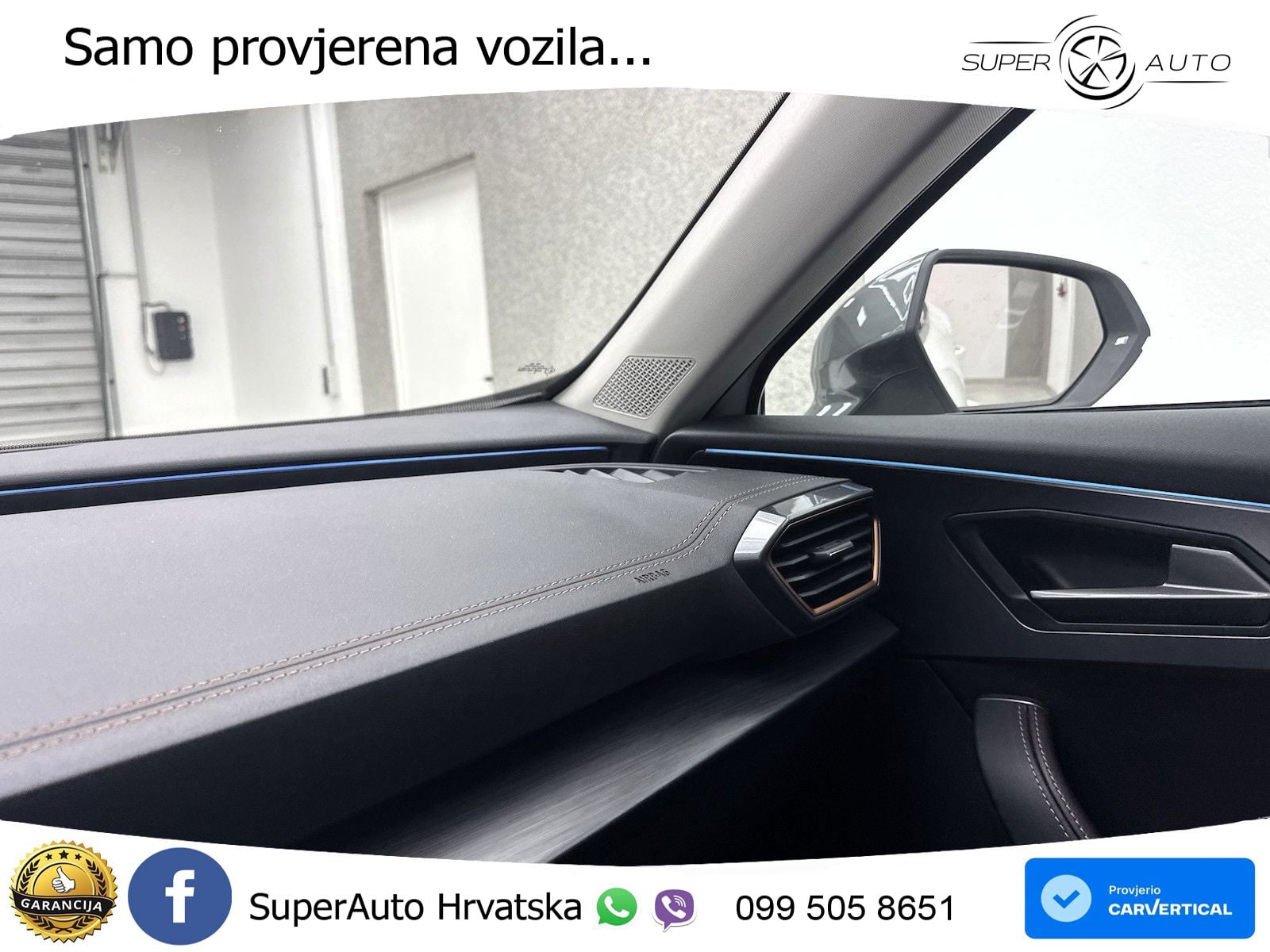 Cupra Formentor 1.4 TSI (204 KS) e-Hybrid DSG LED+GR SJED+ACC