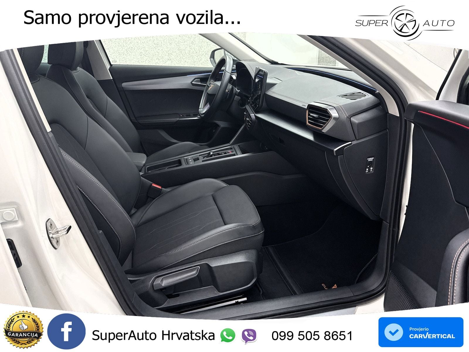 Cupra Formentor 1.4 TSI (204 KS) e-Hybrid DSG LED+GR SJED+ACC