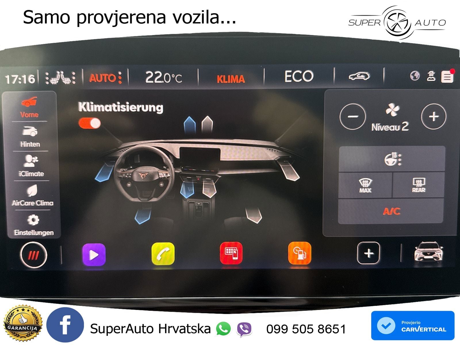 Cupra Formentor 1.4 TSI (204 KS) e-Hybrid DSG LED+GR SJED+ACC