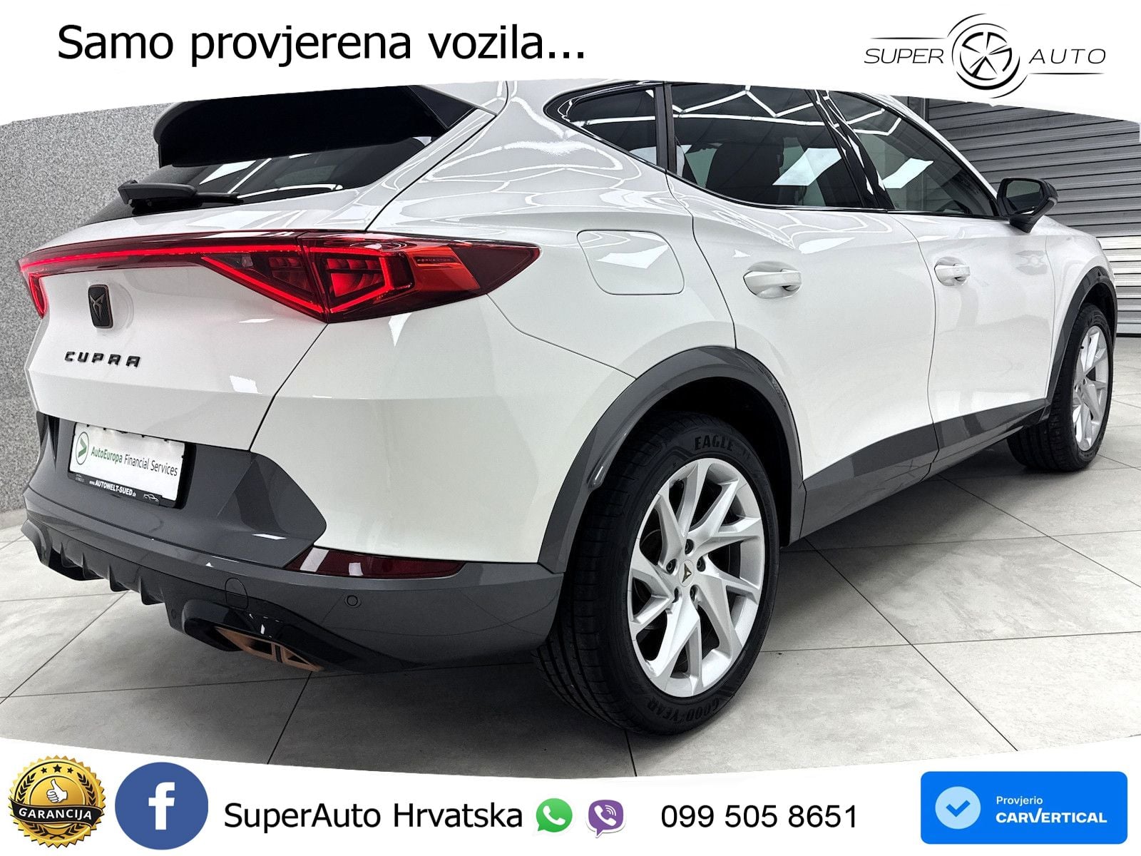 Cupra Formentor 1.4 TSI (204 KS) e-Hybrid DSG LED+GR SJED+ACC
