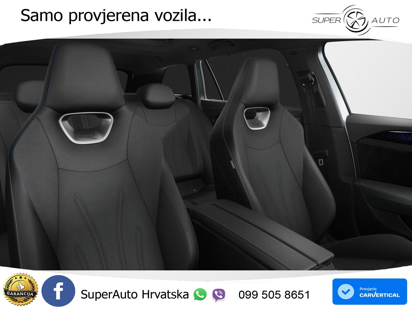 Volkswagen Passat Variant 2.0 TSI (265 KS) 4MOTION DSG R-Line LED+GR SJED+ACC
