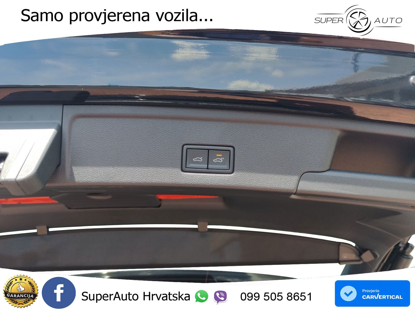 Volkswagen Touareg 3.0 V6 TSI (340 KS) 4MOTION Tiptronic ZRAČNI+ACC+GR SJED+KAM+PANO