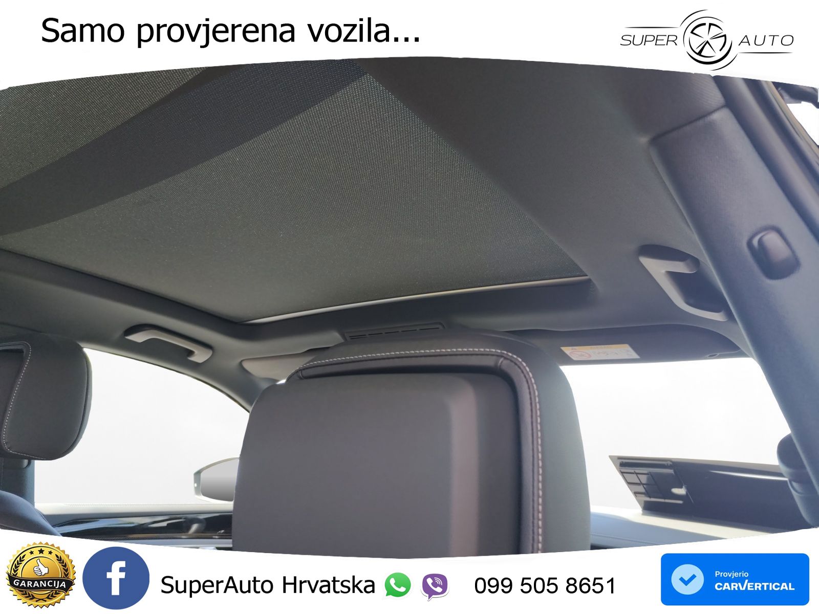 Volkswagen Touareg 3.0 V6 TSI (340 KS) 4MOTION Tiptronic ZRAČNI+ACC+GR SJED+KAM+PANO