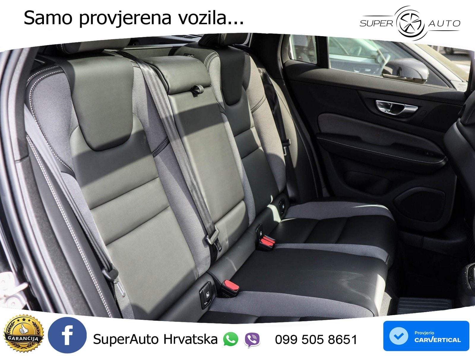 Volvo V60 2.0 T6 AWD Geartronic LED+GR SJED+ACC
