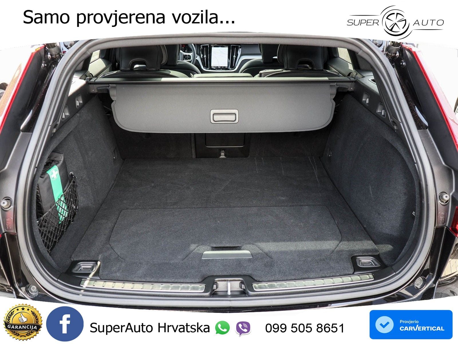 Volvo V60 2.0 T6 AWD Geartronic LED+GR SJED+ACC