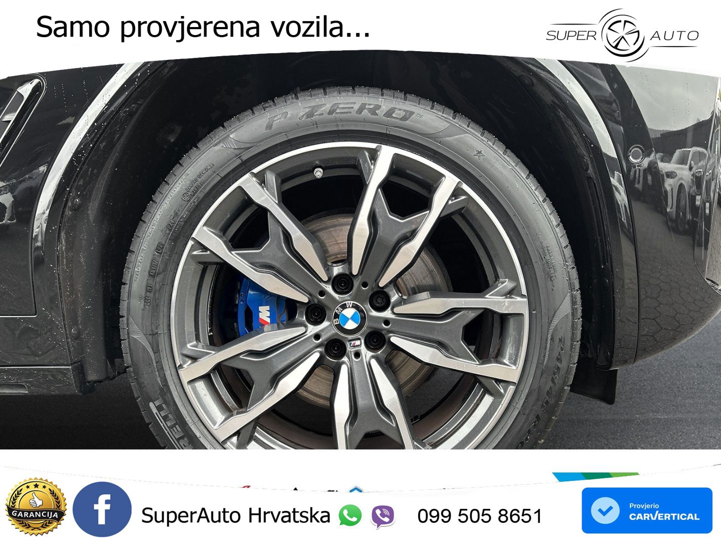 BMW X3 30d xDrive Steptronic M Sport
