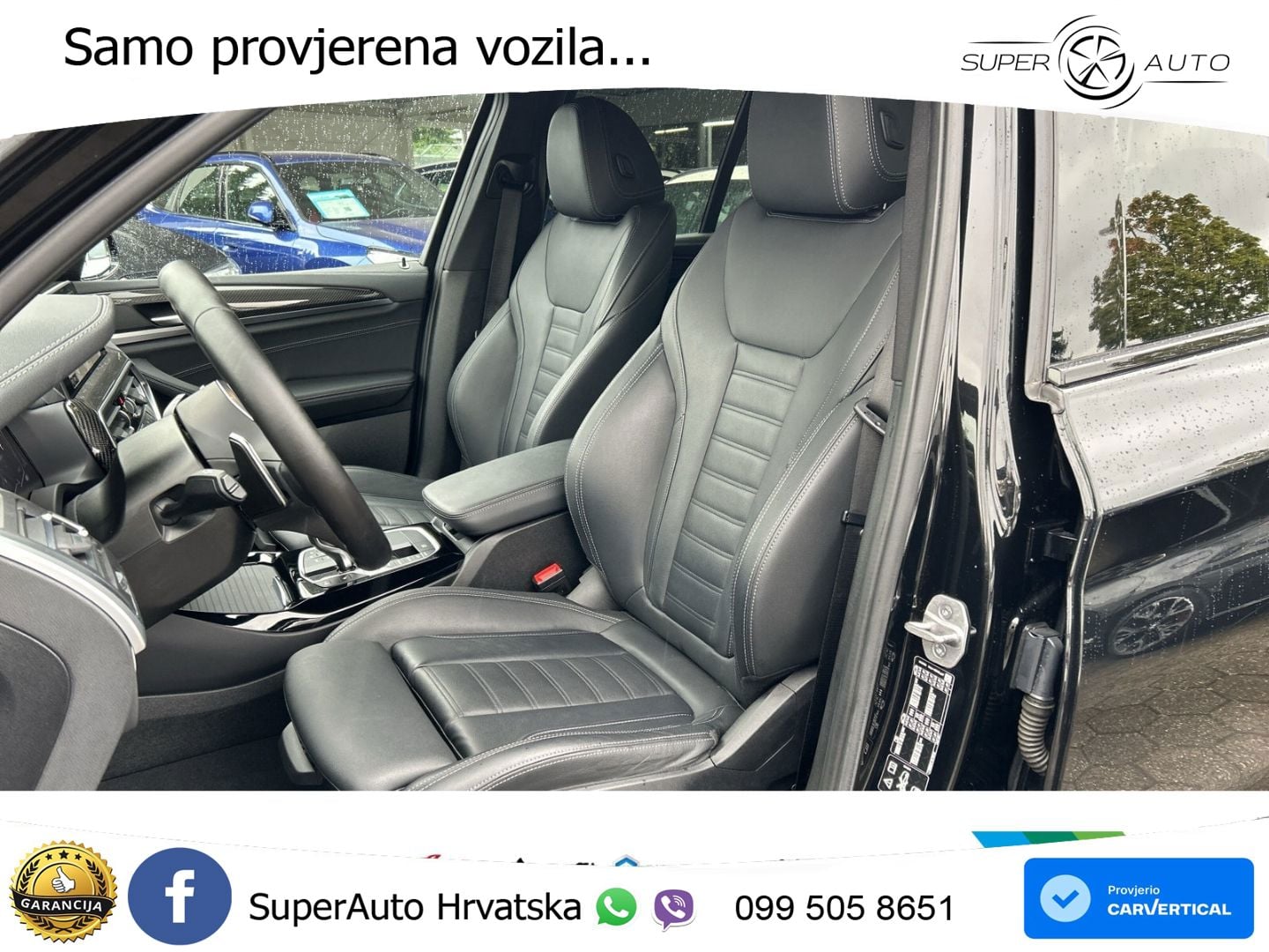BMW X3 30d xDrive Steptronic M Sport