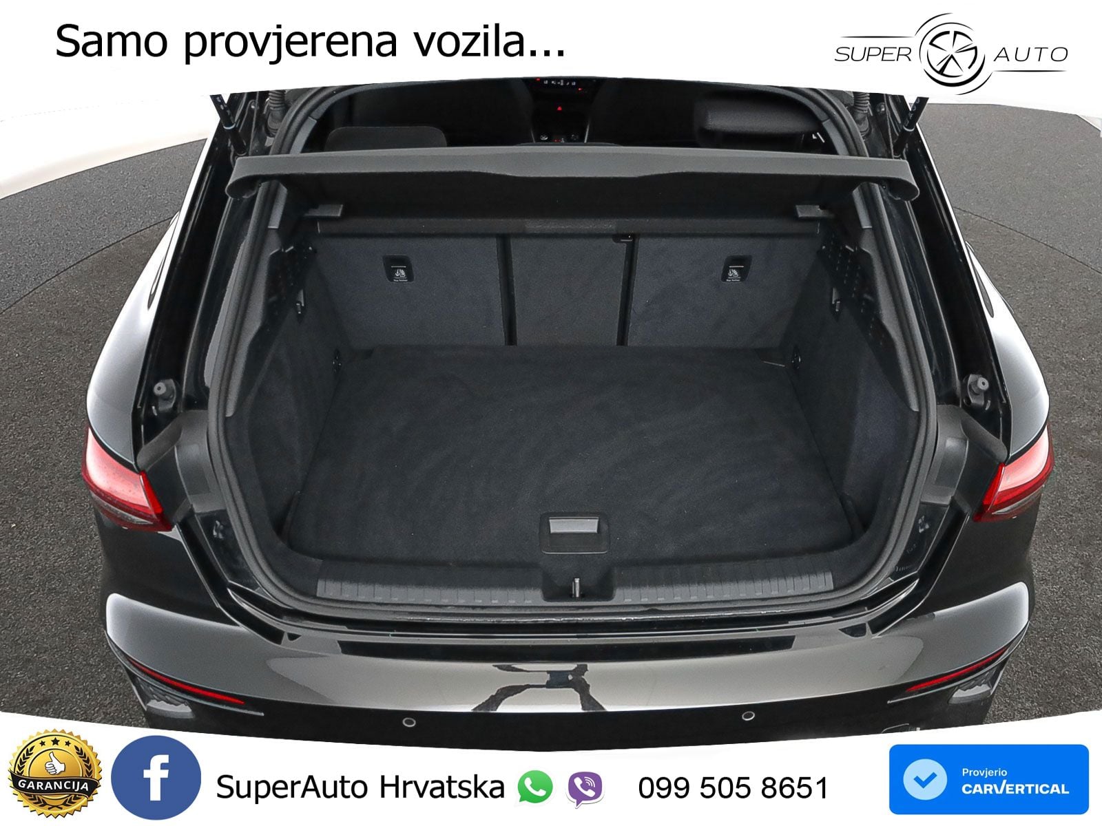 Audi A3 40 TFSI (190 KS) quattro S tronic S line