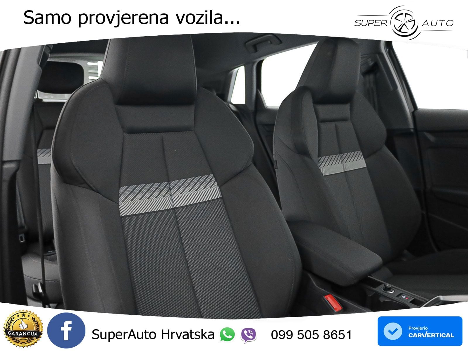 Audi A3 40 TFSI (190 KS) quattro S tronic S line