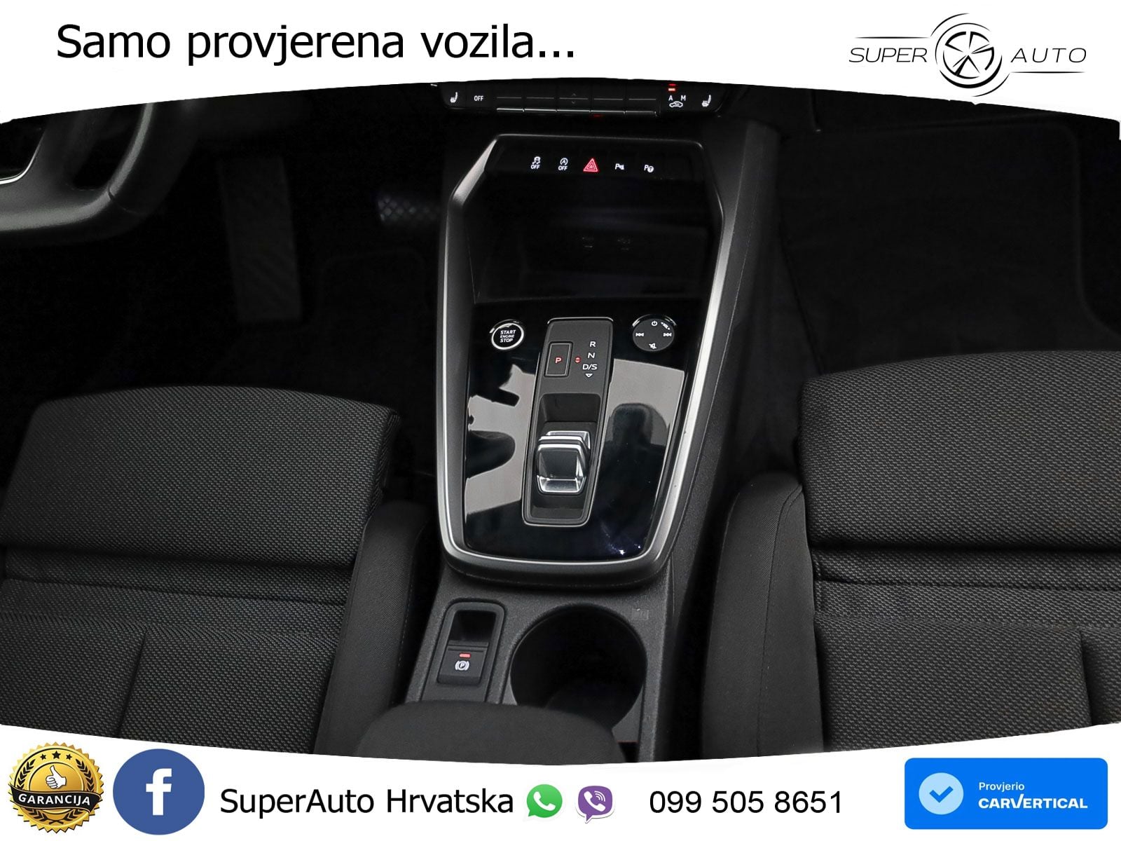 Audi A3 40 TFSI (190 KS) quattro S tronic S line