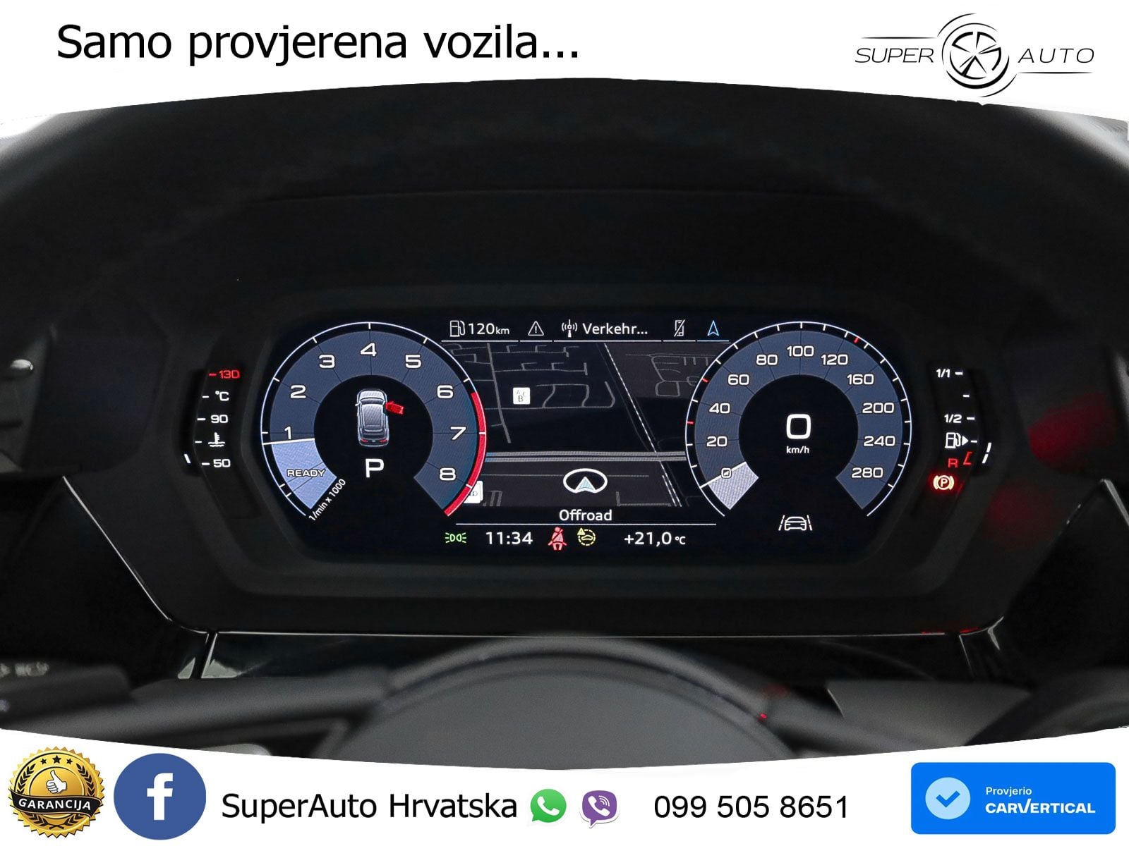 Audi A3 40 TFSI (190 KS) quattro S tronic S line