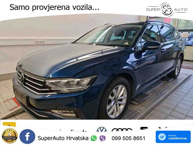 Volkswagen Passat Variant 1.5 TSI (150 KS) DSG ACT Business LED+GR SJED+ACC