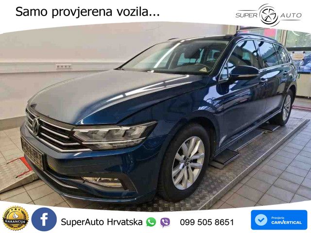 Volkswagen Passat Variant 1.5 TSI (150 KS) DSG ACT Business LED+GR SJED+ACC