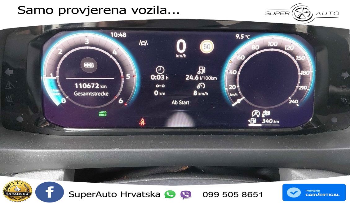 Volkswagen Crafter L5H3 35 MAXI NEUES MODELL 1.HAND CAM PDC 140 KS