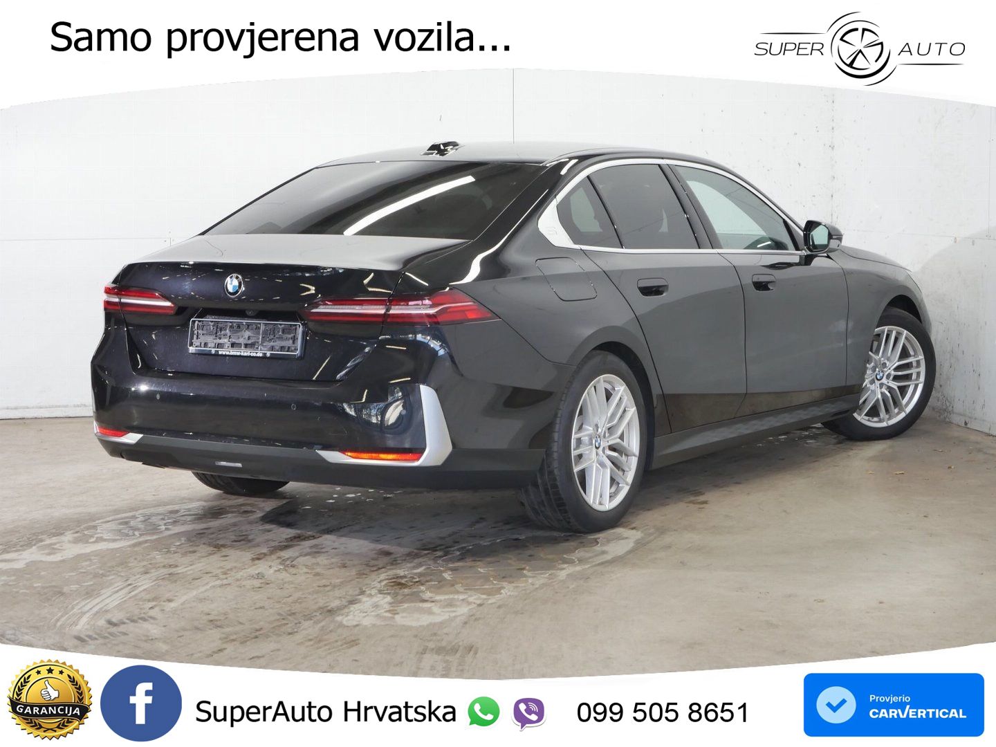 BMW 520d (197 KS) xDrive Steptronic LED+GR SJED+ACC