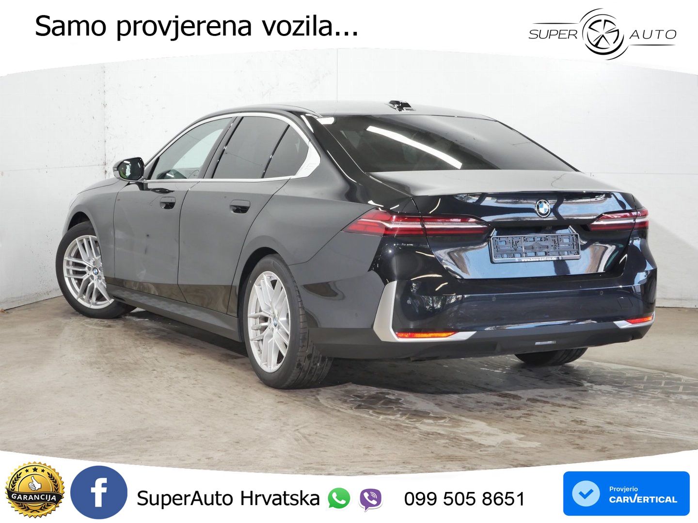 BMW 520d (197 KS) xDrive Steptronic LED+GR SJED+ACC